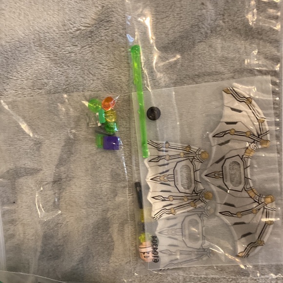 Lego Green Lantern vs Sinestro - Picture 6 of 6